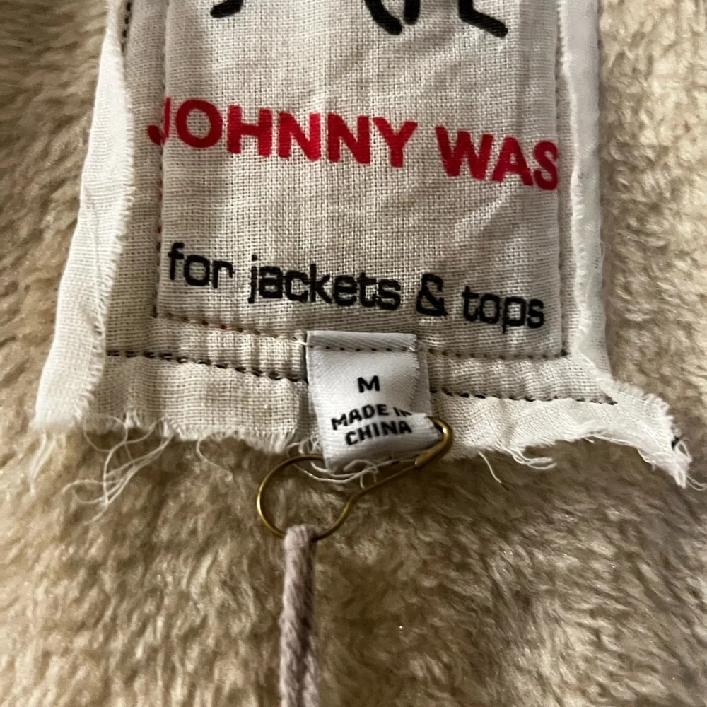 Johnny Was Multicolor Patterned Cardigan - Picture 5 of 9